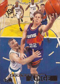 #119 Danny Ainge - Phoenix Suns - 1994-95 Stadium Club Basketball