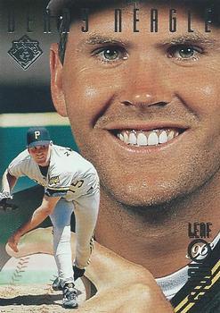 #119 Denny Neagle - Pittsburgh Pirates - 1996 Studio Baseball