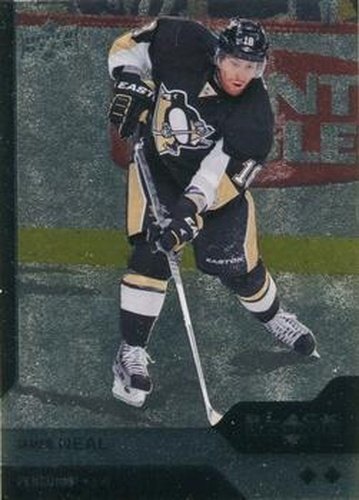 #119 James Neal - Pittsburgh Penguins - 2013-14 Upper Deck Black Diamond Hockey