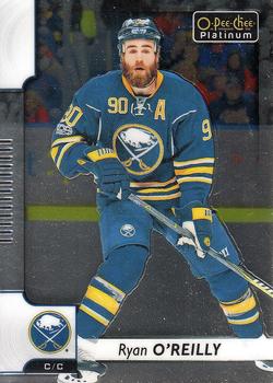 #11 Ryan O'Reilly - Buffalo Sabres - 2017-18 O-Pee-Chee Platinum Hockey