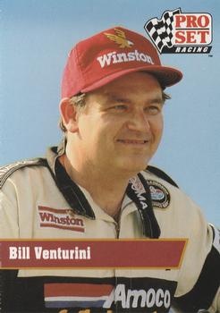 #11 Bill Venturini - Venturini Motorsports - 1991 Pro Set Racing