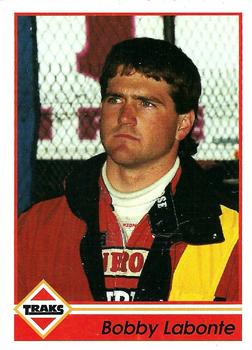 #11 Bobby Labonte - Labonte Motorsports - 1992 Traks Racing