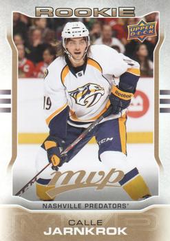 #11 Calle Jarnkrok - Nashville Predators - 2014-15 Upper Deck MVP Hockey