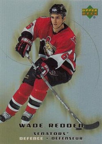 #11 Wade Redden - Ottawa Senators - 2005-06 Upper Deck McDonald's Hockey