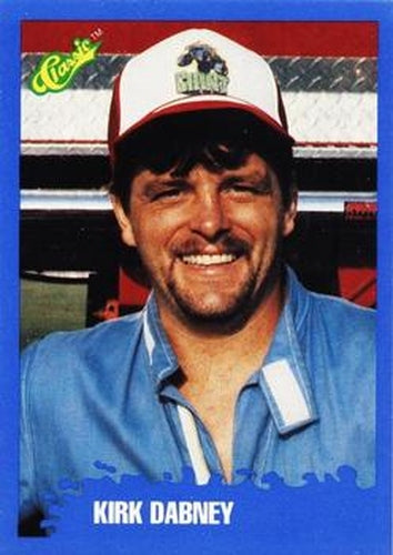 #11 Kirk Dabney - 1990 Classic Monster Trucks Racing