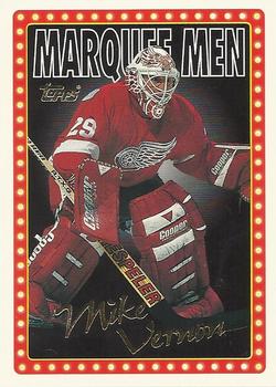#11 Mike Vernon - Detroit Red Wings - 1995-96 Topps Hockey