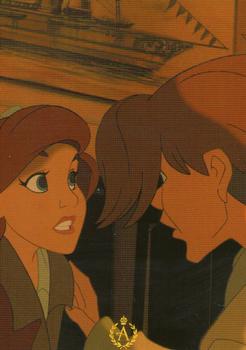 #11 Green river center - 1998 Upper Deck Anastasia