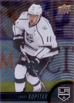 #11 Anze Kopitar - Los Angeles Kings - 2017-18 Upper Deck Tim Hortons Hockey