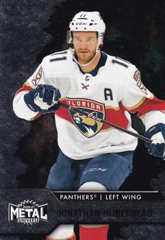 #11 Jonathan Huberdeau - Florida Panthers - 2020-21 Skybox Metal Universe Hockey