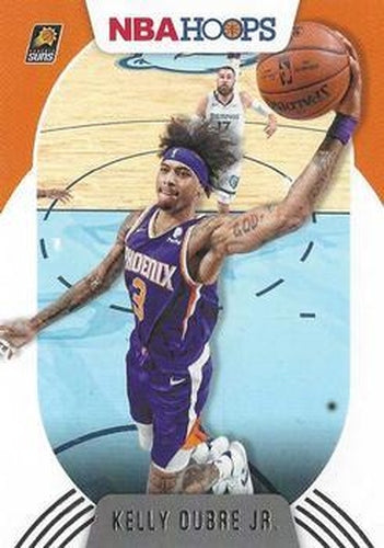 #11 Kelly Oubre Jr. - Phoenix Suns - 2020-21 Hoops Basketball