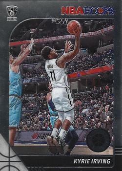 #11 Kyrie Irving - Brooklyn Nets - 2019-20 Hoops Premium Stock Basketball