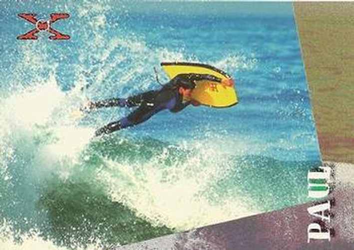 #11 Paul Grosvel - 1994 Vision Generation Extreme