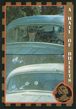 #11 A Hail of Bullets - 1991 Topps The Rocketeer