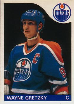 #120 Wayne Gretzky - Edmonton Oilers - 1985-86 O-Pee-Chee Hockey