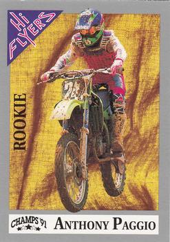 #120 Anthony Paggio - 1991 Champs Hi Flyers Racing