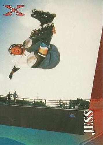 #120 Jess Dyrenforth - 1994 Vision Generation Extreme