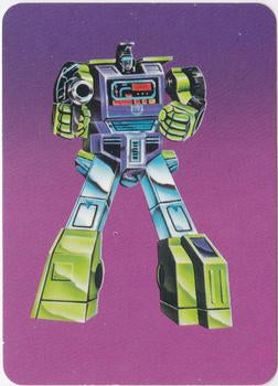 #120b Hook - 1985 Hasbro Transformers