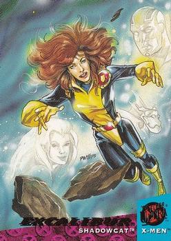 #121 Shadowcat - 1994 Ultra X-Men