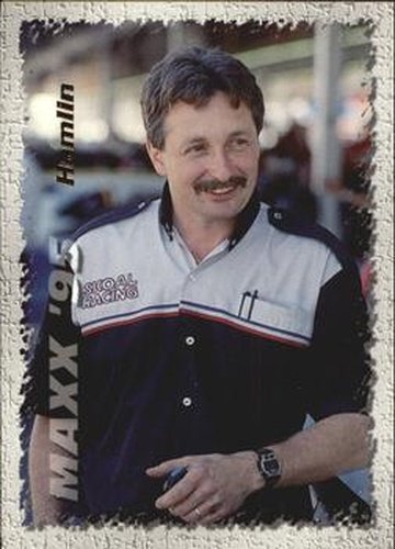 #121 Kevin Hamlin - Precision Products Racing - 1995 Maxx Racing