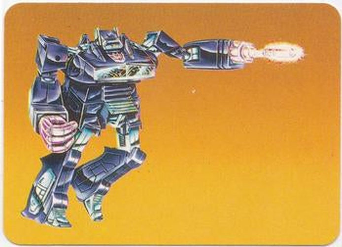 #122a Shockwave - 1985 Hasbro Transformers