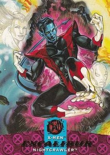 #122 Nightcrawler - 1994 Ultra X-Men