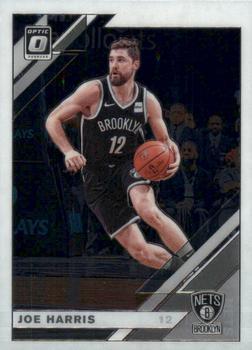 #122 Joe Harris - Brooklyn Nets - 2019-20 Donruss Optic Basketball