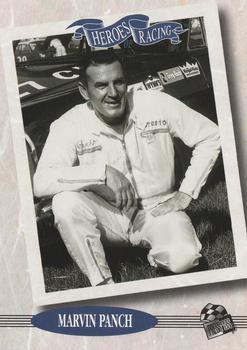 #122 Marvin Panch - Wood Brothers Racing - 1995 Press Pass Racing