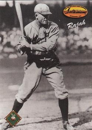 #124 Rogers Hornsby - St. Louis Cardinals - 1993 Ted Williams Baseball