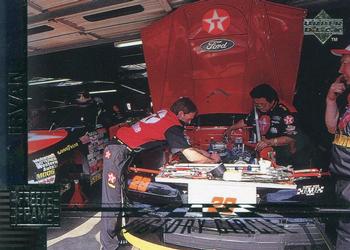 #125 Ernie Irvan - Robert Yates Racing - 1998 Upper Deck Victory Circle Racing