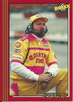 #125 David Fuge - Tri-Star Motorsports - 1992 Maxx Racing