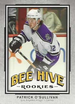 #126 Patrick O'Sullivan - Los Angeles Kings - 2006-07 Upper Deck Beehive Hockey