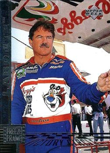 #126 Terry Labonte - Hendrick Motorsports - 1998 Upper Deck Victory Circle Racing