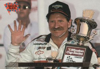 #126 Dale Earnhardt - Richard Childress Racing - 1993 Action Packed Racing