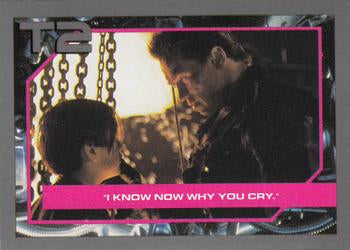 #127 I Know Now Why You Cry. - 1991 Impel Terminator 2