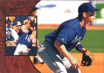 #127 Russ Davis - Seattle Mariners - 1996 Select Baseball