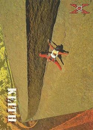 #128 Keith Pike - 1994 Vision Generation Extreme