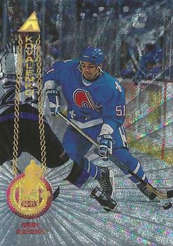 #128 Andrei Kovalenko - Quebec Nordiques - 1994-95 Pinnacle Hockey - Rink Collection