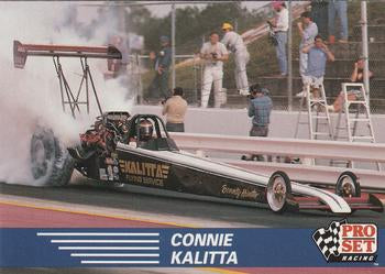 #129 Connie Kalitta - 1991 Pro Set NHRA Racing