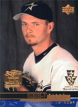 #129 Billy Wagner - Houston Astros - 2000 Upper Deck Baseball