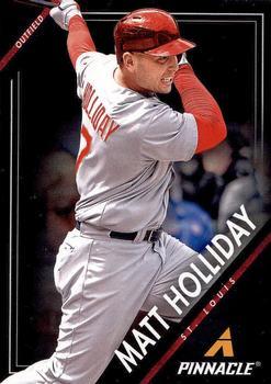 #129 Matt Holliday - St. Louis Cardinals - 2013 Pinnacle Baseball