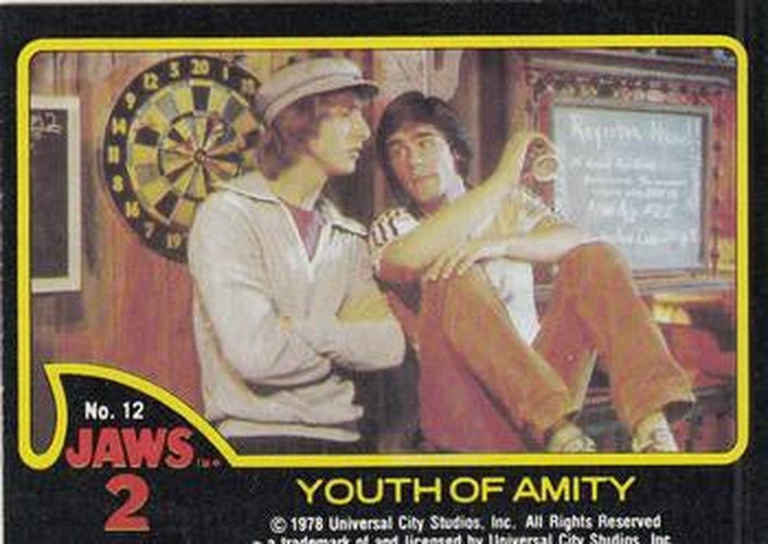 #12 Youth of Amity - 1978 Jaws 2