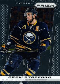 #12 Drew Stafford - Buffalo Sabres - 2013-14 Panini Prizm Hockey