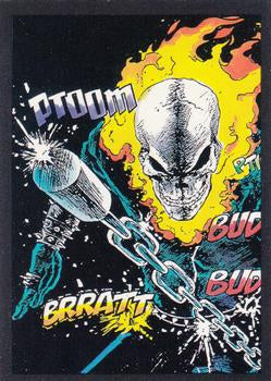 #12 Control - 1992 Comic Images Ghost Rider II