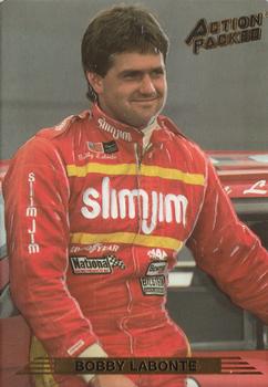 #12 Bobby Labonte - Labonte Motorsports - 1993 Action Packed Racing