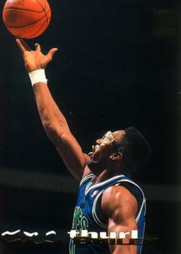 #12 Thurl Bailey - Minnesota Timberwolves - 1993-94 Stadium Club Basketball