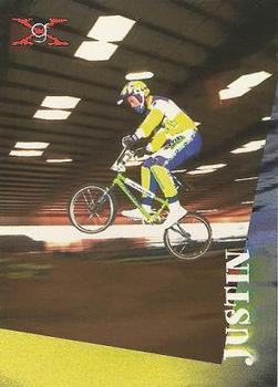 #12 Justin Green - 1994 Vision Generation Extreme