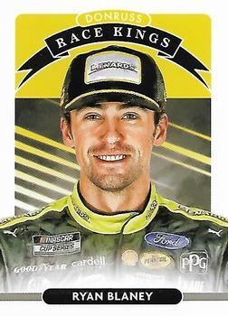 #12 Ryan Blaney - Team Penske - 2021 Donruss Racing
