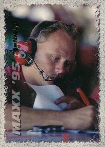 #130 Troy Selberg - Butch Mock Motorsports - 1995 Maxx Racing