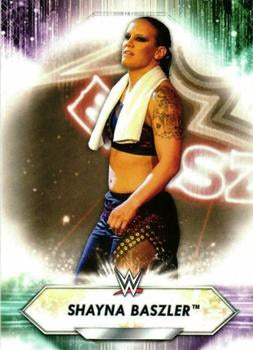 #130 Shayna Baszler - 2021 Topps WWE Wrestling