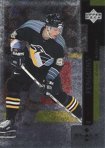 #130 Alexei Morozov - Pittsburgh Penguins - 1997-98 Upper Deck Black Diamond Hockey